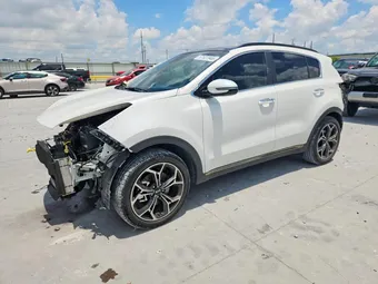 2022 Kia Sportage KNDPR3A63N7989872 Lot 57527946