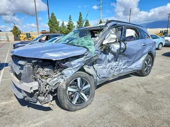 2022 Kia Sorento 5XYRL4LCXNG086883 Lot 47244666
