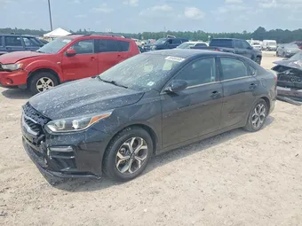 2021 Kia Forte 3KPF24AD8ME377119 Lot 58406506