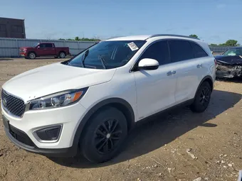 2017 Kia Sorento 5XYPGDA31HG289115 Lot 50789776