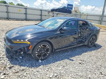 2022 Kia K5 5XXG64J25NG115543