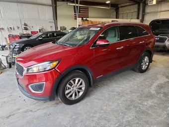 2017 Kia Sorento 5XYPGDA51HG223861 Lot 53976966
