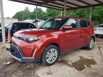 2023 Kia Soul KNDJ23AU8P7867763 Lot 54925376