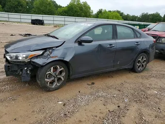 2019 Kia Forte 3KPF24AD1KE012696 Lot 56746196