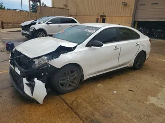 2021 Kia Forte 3KPF34AD3ME278933 Lot 57863266