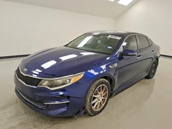 2016 Kia Optima 5XXGT4L3XGG076837 Lot 57261666