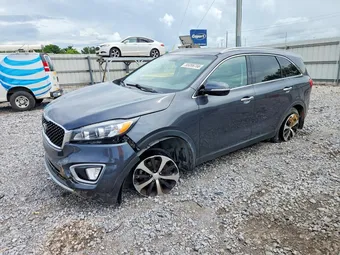 2018 Kia Sorento 5XYPH4A56JG360636 Lot 55096766