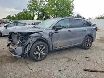 2021 Kia Sorento 5XYRL4LC5MG023706 Lot 52226496