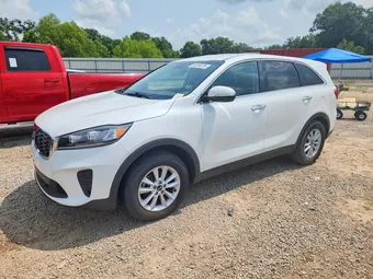 2020 Kia Sorento 5XYPG4A58LG629774 Lot 58998276