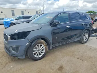 2019 Kia Sorento 5XYPG4A39KG574233 Lot 55972376