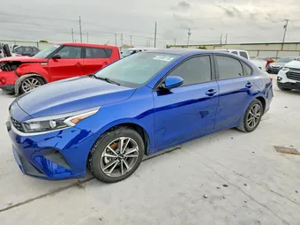 2023 Kia Forte 3KPF24AD4PE599886 Lot 51888716