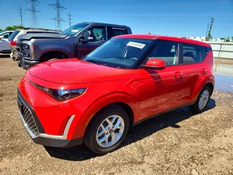 2025 Kia Soul KNDJ23AU2S7272139 Lot 57030946