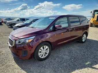 2015 Kia Sedona KNDMB5C18F6040054