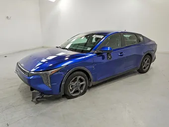 2025 Kia K4 3KPFT4DEXSE171699