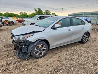 2020 Kia Forte 3KPF24AD3LE147745 Lot 57412166