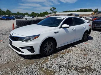 2020 Kia Optima 5XXGT4L3XLG391423 Lot 52120226
