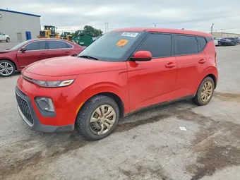 2020 Kia Soul KNDJ23AU1L7072791 Lot 55572216