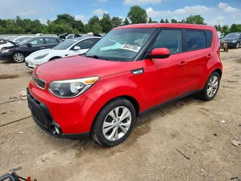 2016 Kia Soul KNDJP3A51G7817894 Lot 56437786