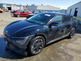 2025 Kia EV6 5XYC34JA5SG012676