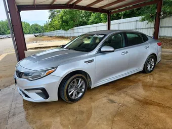 2020 Kia Optima 5XXGT4L30LG387641 Lot 55471946