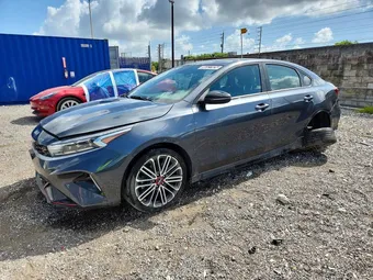 2024 Kia Forte 3KPF44AC1RE697259 Lot 56327926
