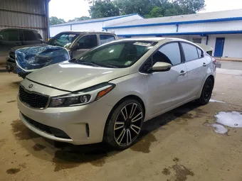 2017 Kia Forte 3KPFK4A77HE080715 Lot 59715316