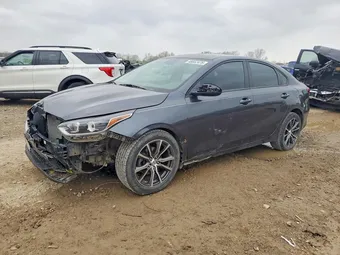 2021 Kia Forte 3KPF24AD0ME290301 Lot 48662476