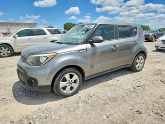 2019 Kia Soul KNDJN2A29K7681271 Lot 57296456