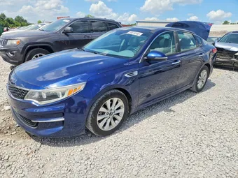 2016 Kia Optima 5XXGU4L39GG012415 Lot 59070556