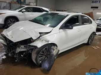 2021 Kia Forte 3KPF44AC9ME396876 Lot 50651735