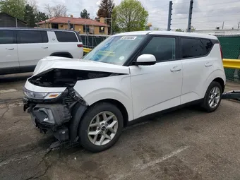 2021 Kia Soul KNDJ23AU7M7144837 Lot 51820856