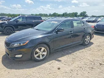 2015 Kia Optima KNAGM4A71F5658330