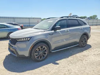 2022 Kia Sorento 5XYRHDLF1NG133634 Lot 54648926