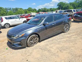 2020 Kia Optima 5XXGT4L37LG452243 Lot 49719576
