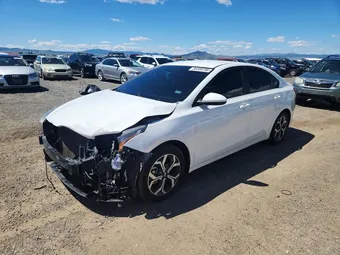 2019 Kia Forte 3KPF24AD1KE077242 Lot 56309706