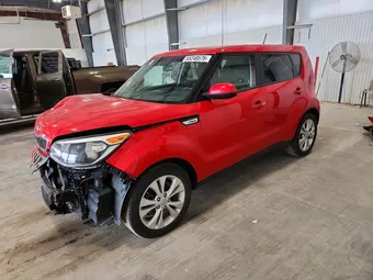2015 Kia Soul KNDJP3A56F7762633 Lot 55248576