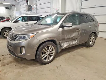 2015 Kia Sorento 5XYKWDA78FG641815 Lot 54761686