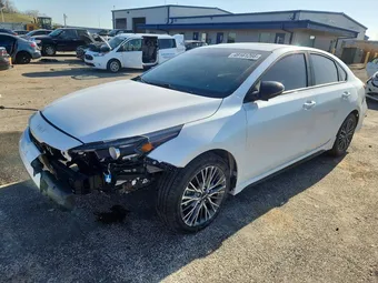 2023 Kia Forte 3KPF54AD8PE668313 Lot 49161266