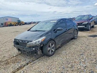 2018 Kia Forte 3KPFL4A74JE226409 Lot 56040136