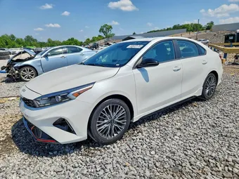 2023 Kia Forte 3KPF54AD6PE575161 Lot 50833176
