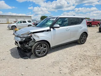 2021 Kia Soul KNDJ23AU1M7791993 Lot 57620806