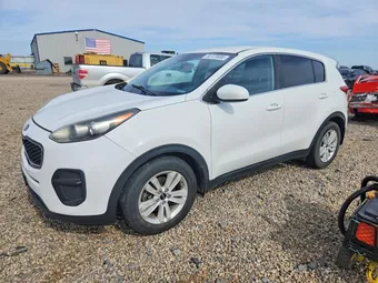 2017 Kia Sportage KNDPM3ACXH7068953 Lot 56123686