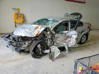 2016 Kia Forte KNAFK4A6XG5574517 Lot 53944726