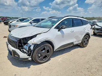 2026 Kia Sportage 5XYK6CDF8TG352121