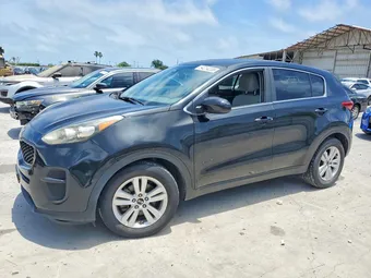 2018 Kia Sportage KNDPM3AC5J7473561