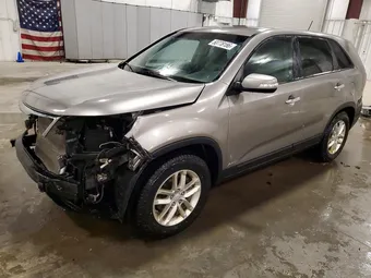 2015 Kia Sorento 5XYKTCA66FG641256 Lot 50778186