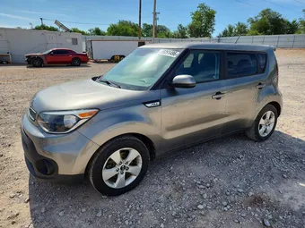 2018 Kia Soul KNDJN2A21J7619944 Lot 59291496