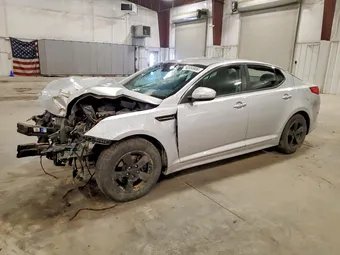 2015 Kia Optima 5XXGM4A74FG491850 Lot 52550906