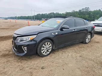 2018 Kia Optima 5XXGT4L31JG243688 Lot 52615376