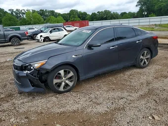 2018 Kia Optima 5XXGW4L20JG221955 Lot 51650226